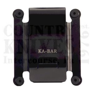 Ka-Bar1480CLIPTDI Reversible Metal Belt Clip – Optional Accessory
