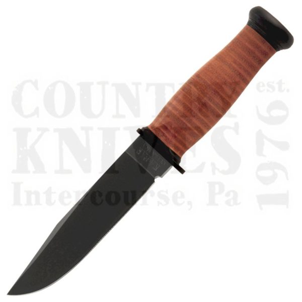 Buy Ka-Bar  KB2225 Mark I - Leather / Plain at Country Knives.