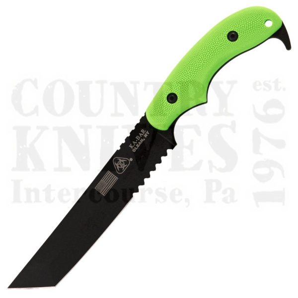 Buy Ka-Bar  KB5700USA Famine Tanto - Zombie Knives at Country Knives.