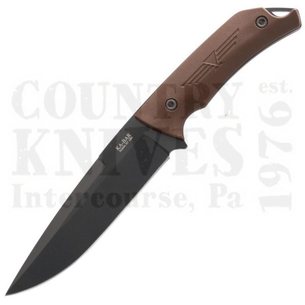 Buy Ka-Bar  KB7503 Turok - Earth Brown Ultramid at Country Knives.
