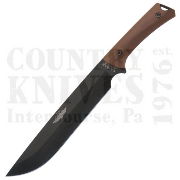 Buy Ka-Bar  KB7507 Choppa - Earth Brown Ultramid at Country Knives.