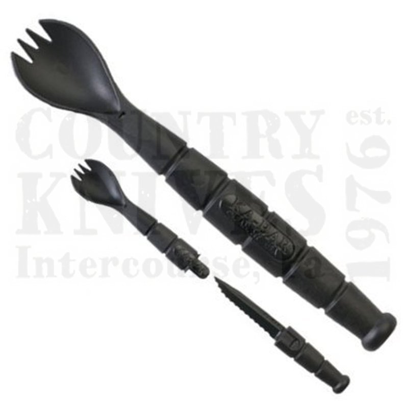 Tool 9909 Spoon Fork Knife Ka-Bar Tactical Spork 