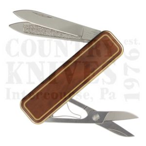 Victorinox | Victorinox Swiss Army Knives 0.6210.86Classic De Luxe – Brown Marbled Cloisonné
