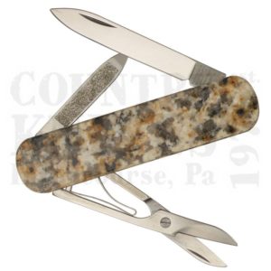 Victorinox | Victorinox Swiss Army Knives0.6500.58Ambassador RocKnife – Baltic Brown Granite – Russia