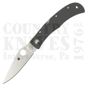 SpydercoCX08GGYPBaby Horn – Charcoal G-10