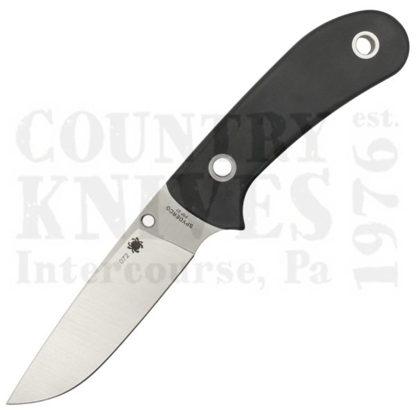 Buy Spyderco  FB38GP Junction - PSF27 / G-10 at Country Knives.
