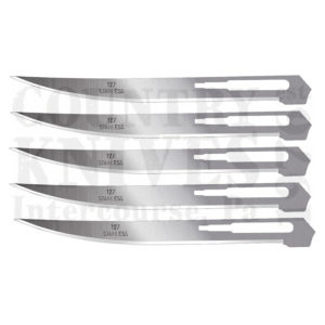 HavalonHV127XT5Baracuta Fillet Knife Blades – 5 Pack