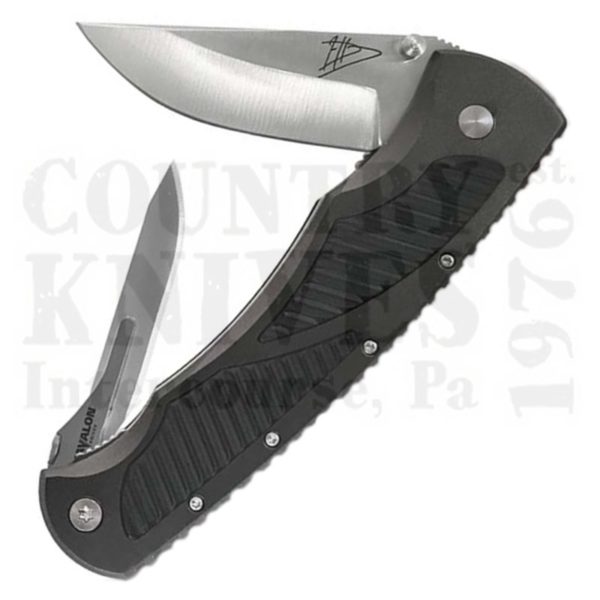 Buy Havalon  HVTABB Titan Pro - Gray & Black at Country Knives.