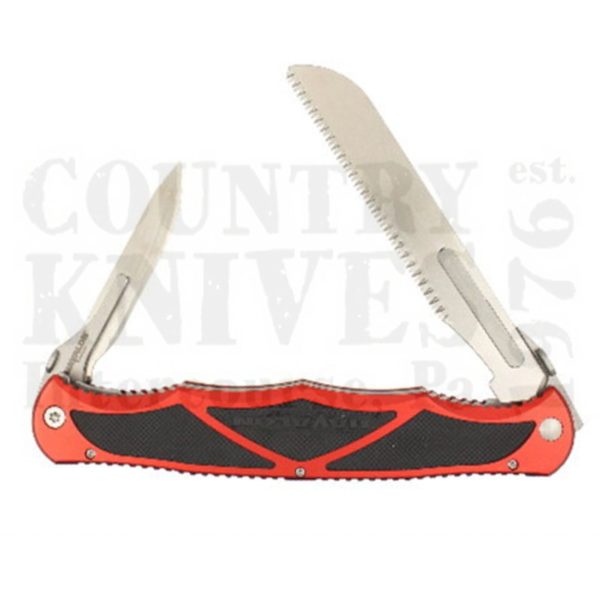 Buy Havalon  HVXTI-HYDBRBS Hydra - Red / Black at Country Knives.