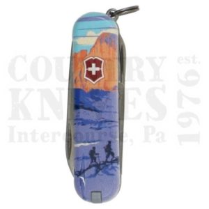 Victorinox | Victorinox Swiss Army Knives55483Classic SD – Rocky Mountains National Park
