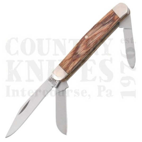 Buy Bear & Son  B218R Midsize Stockman - Rosewood at Country Knives.