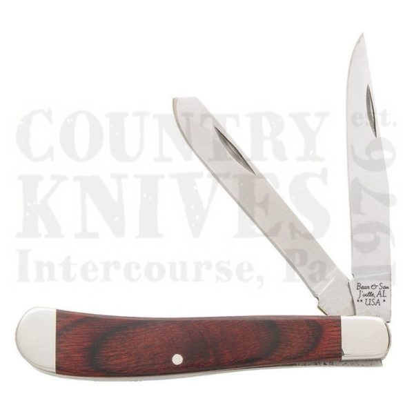 Buy Bear & Son  B2248R Slim Trapper - Rosewood at Country Knives.