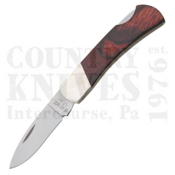 Buy Bear & Son  B224R Barehead Lockback - Rosewood at Country Knives.