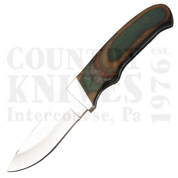 Buy Bear & Son  B249CW Pro Hunter - Camowood at Country Knives.