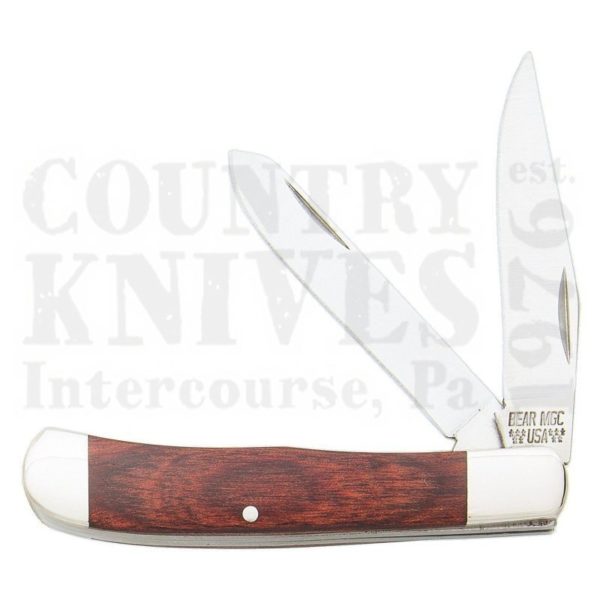 Buy Bear & Son  B254-1-2R Little Trapper - Rosewood at Country Knives.