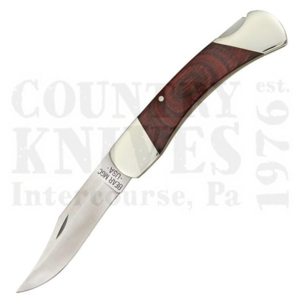 Buy Bear & Son  B297R Professional Lockback - Rosewood at Country Knives.
