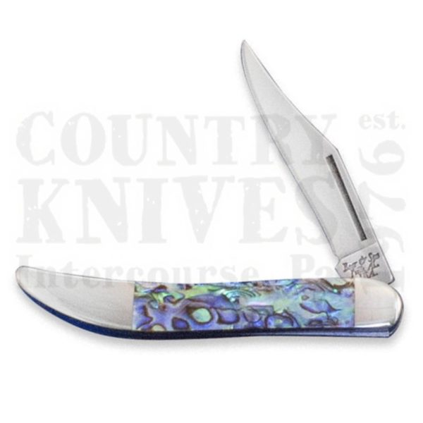 Buy Bear & Son  BAB193-1-2 Little Toothpick - Abalone at Country Knives.