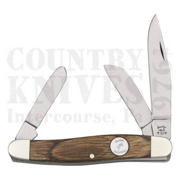 Buy Bear & Son  BC247 Stockman - Heritage Walnut at Country Knives.
