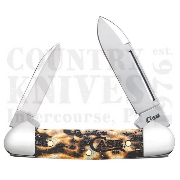 Buy Case  CA67913 Baby Butterbean - Toasted Bone at Country Knives.