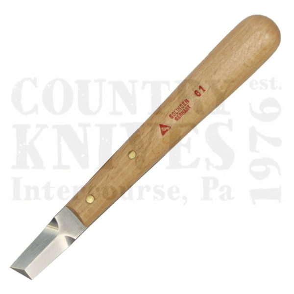 Buy Consolidated Cutlery  CCC-61 Three Edge Skew  Knife -  at Country Knives.