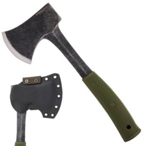 Condor Tool & KnifeCTK3933-4.24HCCampsite Axe – Army Green