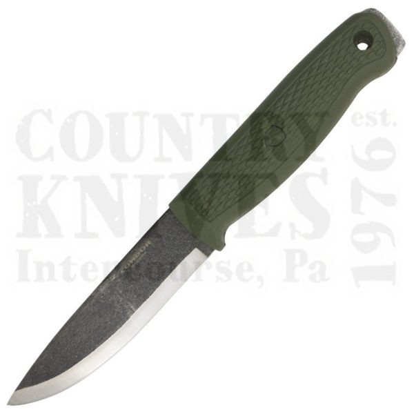 Buy Condor Tool & Knife  CTK3943-4.1 Condor Terrasaur Knife - Army Green at Country Knives.