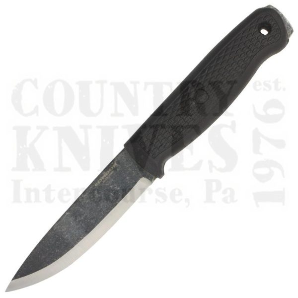 Buy Condor Tool & Knife  CTK3945-4.1 Condor Terrasaur Knife - Black at Country Knives.