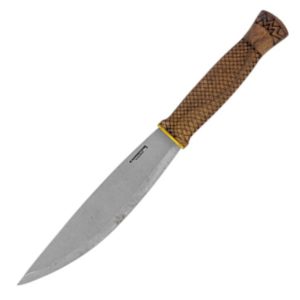 Condor Tool & KnifeCTK3946-8.0HCPrimitive Bush Lite Knife –  Leather Sheath