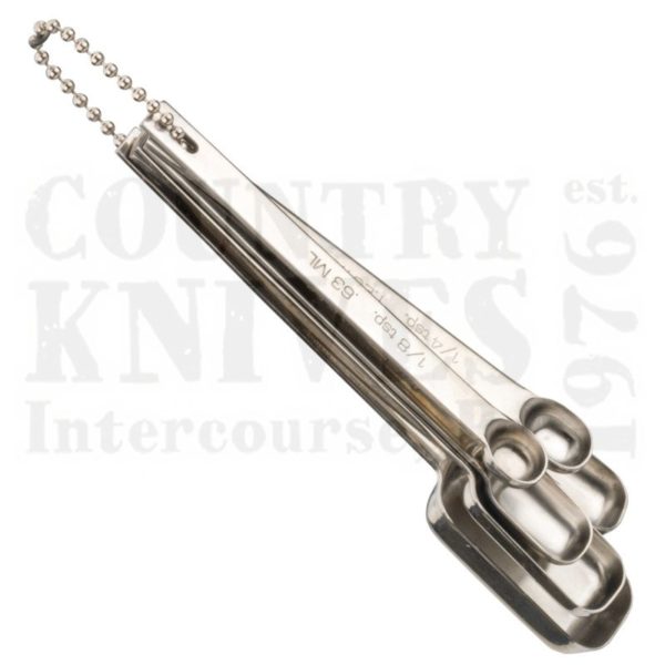 Buy RSVP  DILL Spice Spoons - 18/8 Stainless at Country Knives.