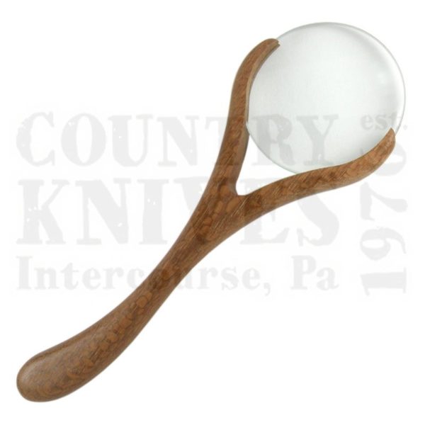 Buy Davin & Kesler  DKMGLW Magnifying Glass - Lacewood at Country Knives.