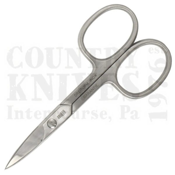 Buy Dreiturm  DT-323335 3½" Nail Scissors - Stainless at Country Knives.