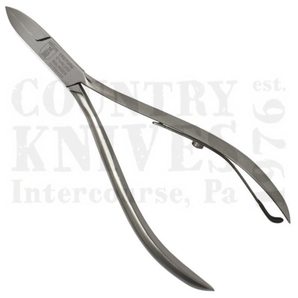 Buy Dreiturm  DT-332311 4¼" Ingrown Toenail Nippers - Stainless at Country Knives.