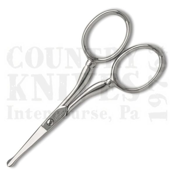 Buy Dreiturm  DT-345535 3½" Nose & Ear Hair Scissors - Straight at Country Knives.