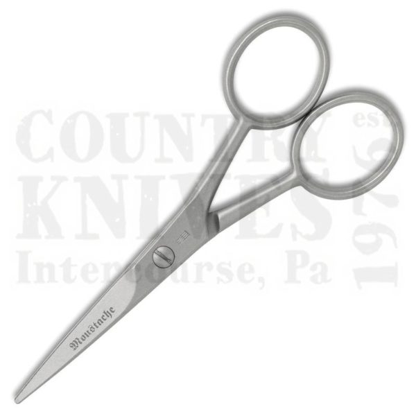 Buy Dreiturm  DT-353045 4½" Mustache Scissors - Stainless at Country Knives.
