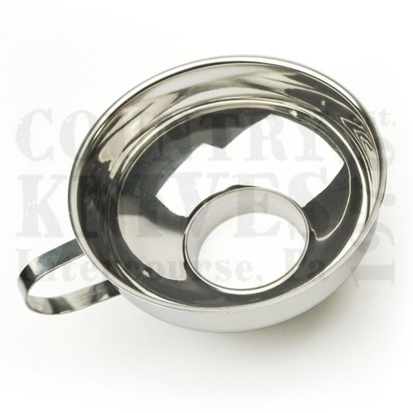 Buy RSVP  ECF Canning Funnel - 18/8 Stainless at Country Knives.