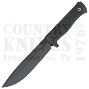 FällknivenA1BKSwedish Survival Knife – Black / Zytel