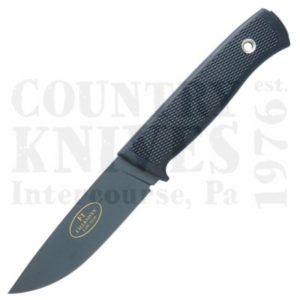 FällknivenF1BKMilitary Knife – Black / Zytel