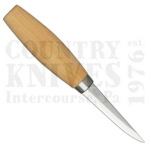 Frosts Mora106Carving Knife – Long Blade / Molded Sheath