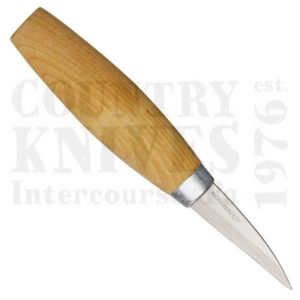 Frosts Mora122Carving Knife – Wharncliffe / Molded Sheath