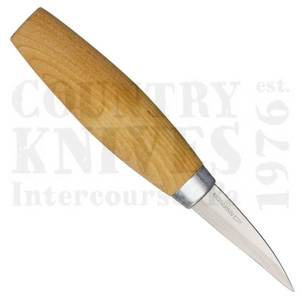 Buy Frosts Mora  FM122 Carving Knife - Wharncliffe / Molded Sheath at Country Knives.