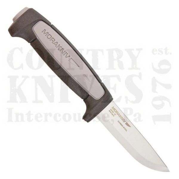 Buy Frosts Mora  FM12249 Robust - with Molded Sheath at Country Knives.