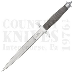 United Cutlery | Gil HibbenGH441Silver Shadow Dagger – Leather Sheath