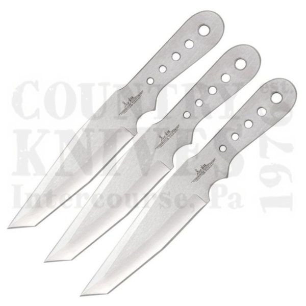 Buy Gil Hibben  GH5002 Tanto Thrower Triple Set – Small -  at Country Knives.