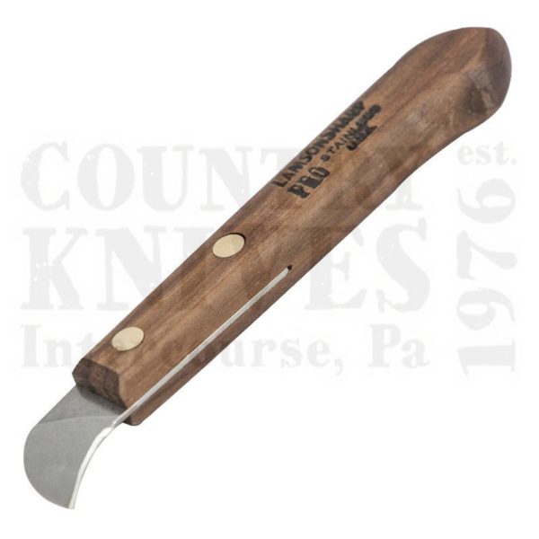 Buy Lamson  L-32425 Chestnut Knife - Walnut at Country Knives.