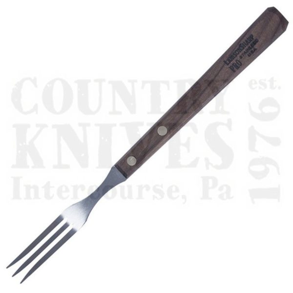 Buy Lamson  L-33430 10” Three-Tine Granny Fork - Walnut at Country Knives.