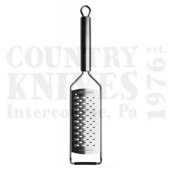 Buy Microplane  MPL38002 Medium Ribbon Grater - 18/8 Stainless Steel at Country Knives.