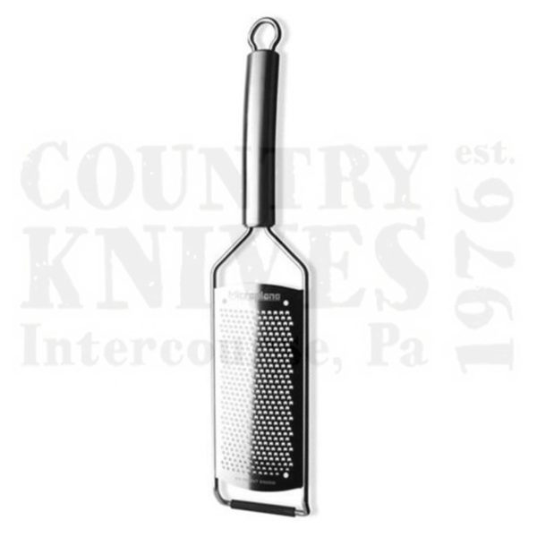 Buy Microplane  MPL38004 Fine/Spice Grater - 18/8 Stainless Steel at Country Knives.