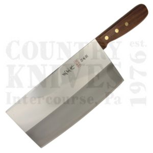 Masahiro408248” Chinese Chef’s Knife / Cleaver – Heavy / San Mai