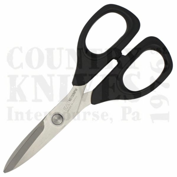 Buy Kai Shears  N5150MPW 6" Multi-Purpose Scissors -  at Country Knives.