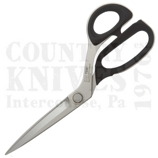 Buy Kai Shears  N7230 9" Bent Trimmers - Professional at Country Knives.